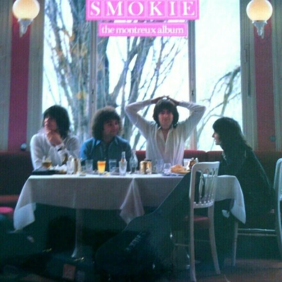 Smokie Vinyl The Montreux 1978 Original Record Gatefold UK Import 12'' Player LP - Picture 1 of 16